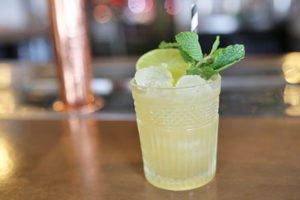 Cocktails at The Netherworld