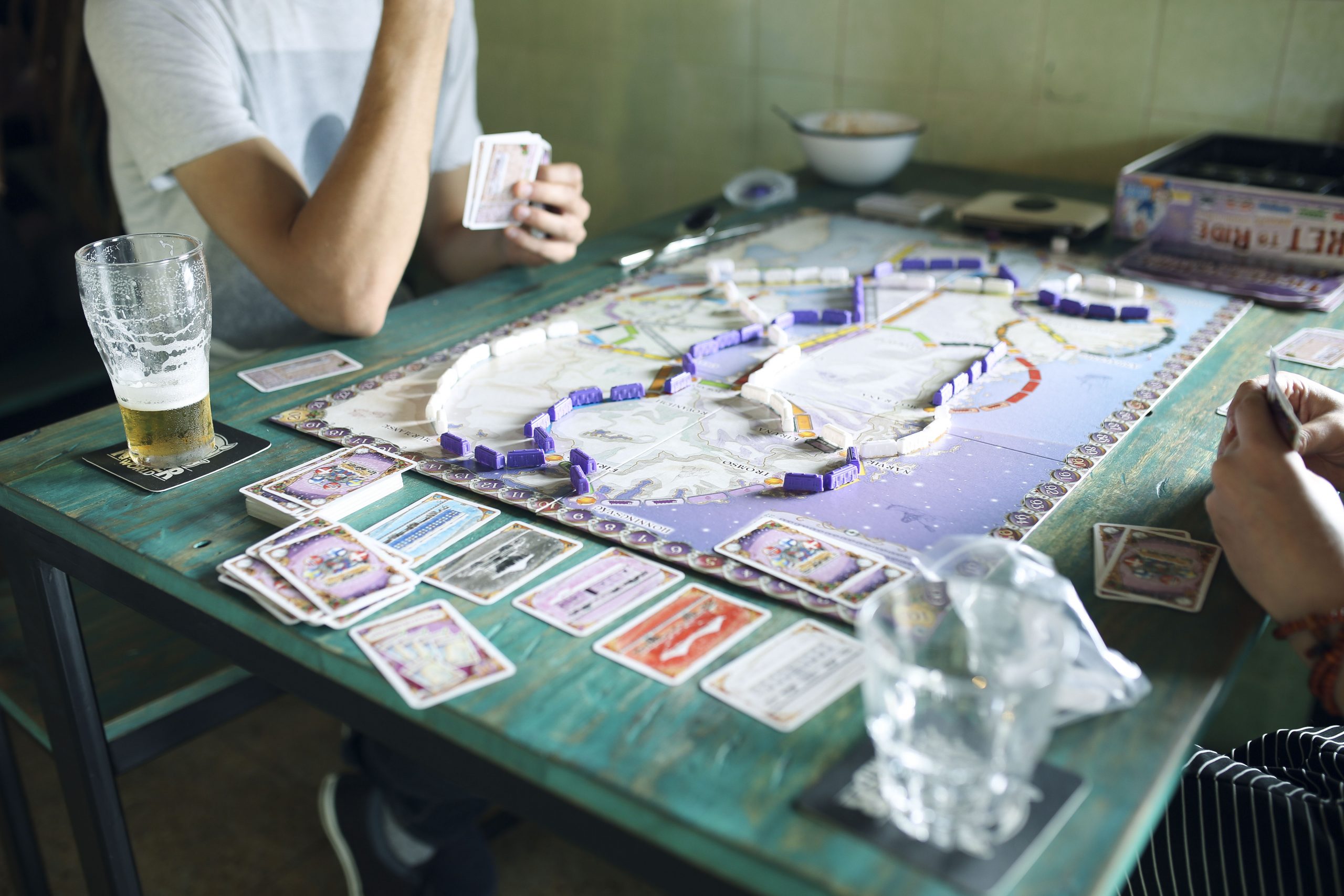 International Tabletop Day Netherworld