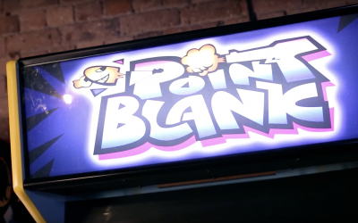 Point Blank – A Tale Of Vicious Rivalry
