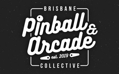 Brisbane Pinball & Arcade Collective