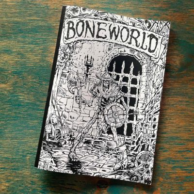 Boneworld Issue #1