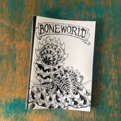 Boneworld Issue #2