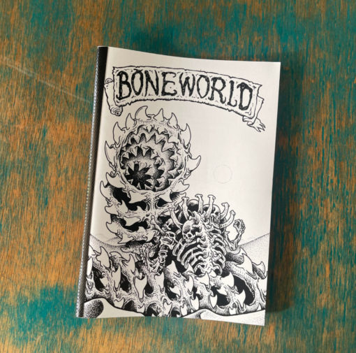 Boneworld Issue #2