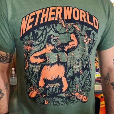 King of the Jungle T-Shirt