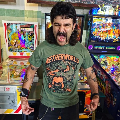 King of the Jungle T-Shirt - Image 2