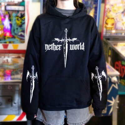 Rat Hoodie
