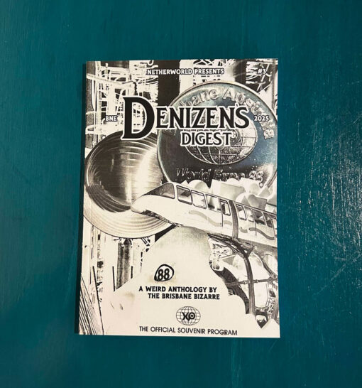 Denizen Digest Issue #3