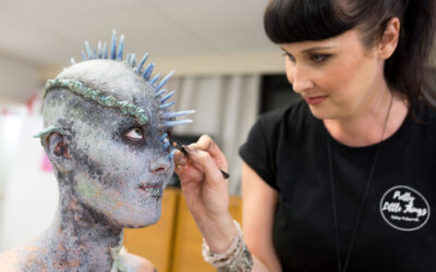 The Monster Makeup Massacre – Applications Open!