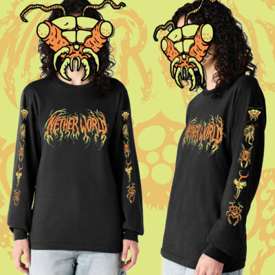 Insectoid - Netherworld Long Sleeve Shirt