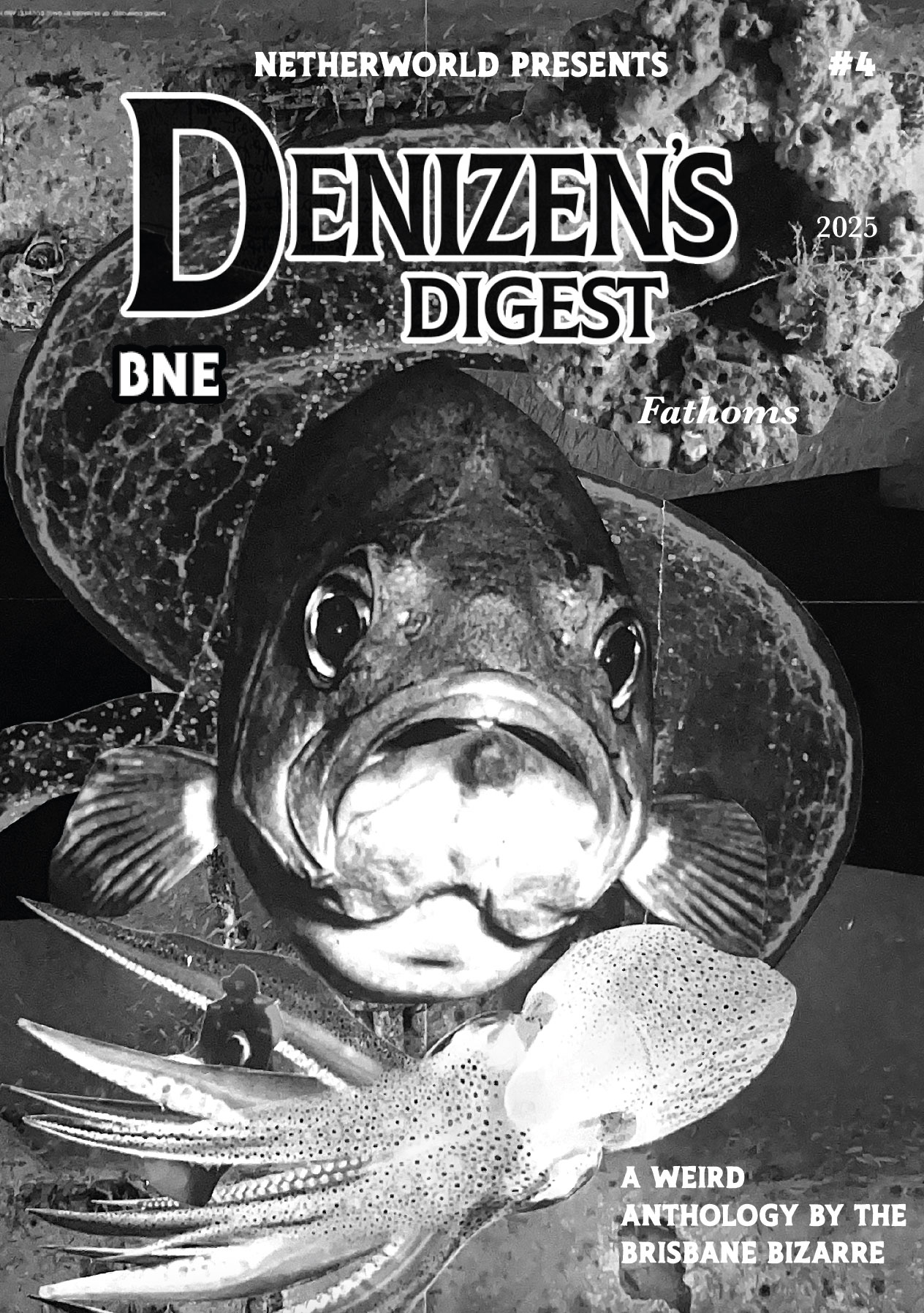 Denizen Digest Issue #4
