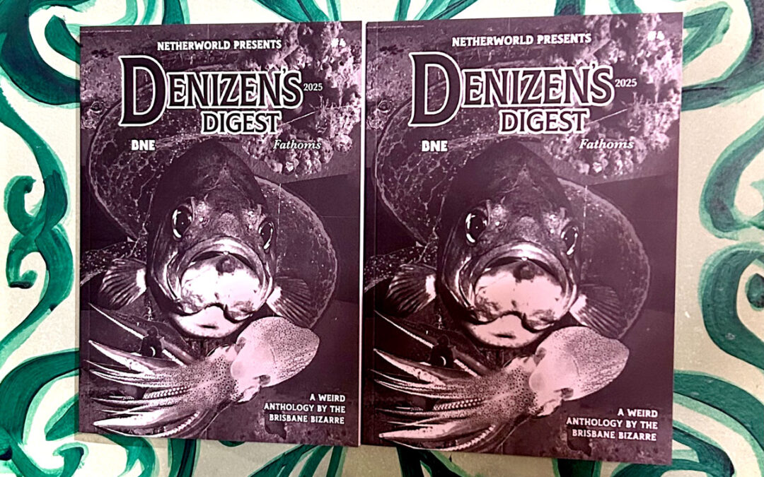 Denizen’s Digest Issue 5 Submission Callout